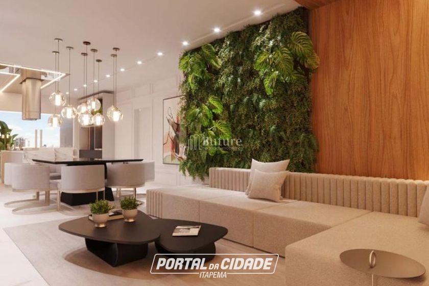 Apartamento &agrave; venda - 136m&sup2; - 
