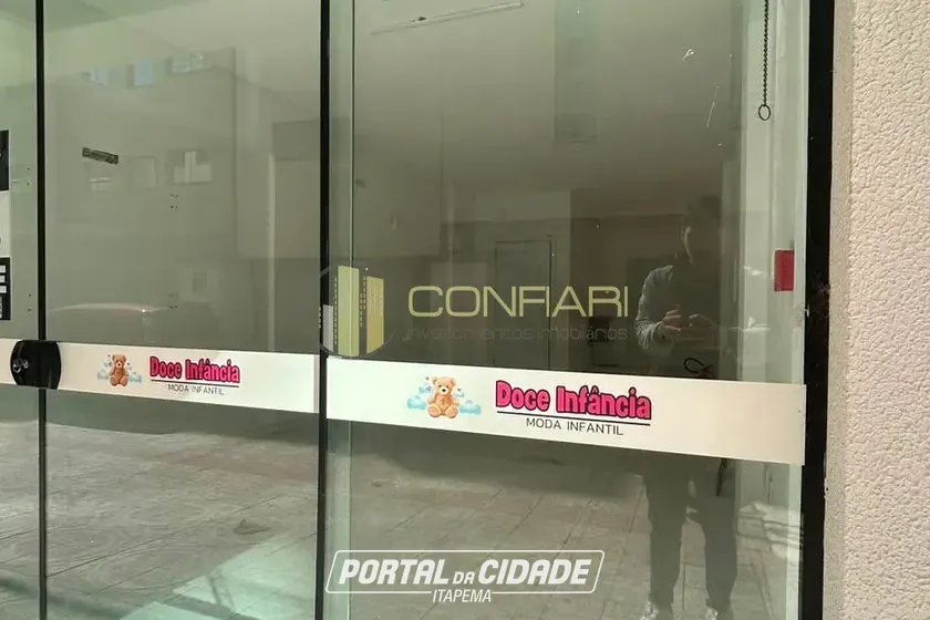 Sala Comercial para alugar - 60m&sup2; - meia praia