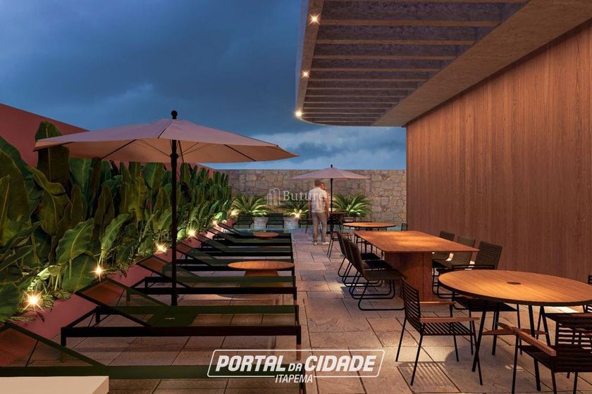 Loft &agrave; venda - 35m&sup2; - 