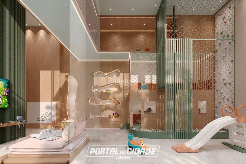 Apartamento &agrave; venda - Meia Praia