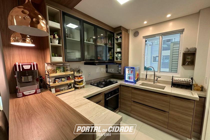 Apartamento &agrave; venda - Meia Praia