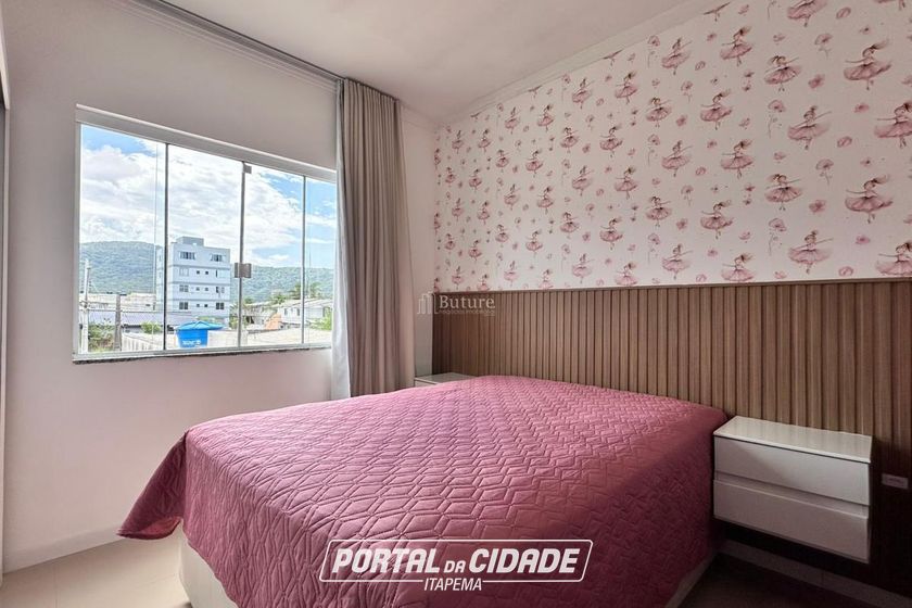 Casa &agrave; venda - 90m&sup2; - Morretes