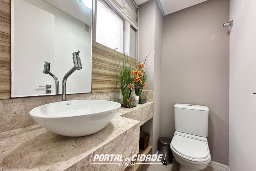 Apartamento &agrave; venda - 120m&sup2; - Centro