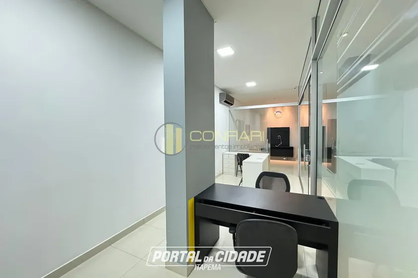 Sala Comercial &agrave; venda - 113m&sup2; - Castelo Branco