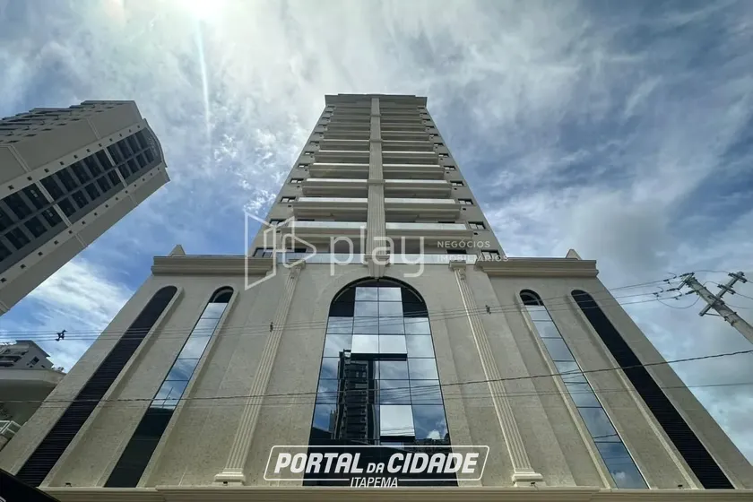 Apartamento &agrave; venda - 97m&sup2; - Balne&aacute;rio Perequ&ecirc;