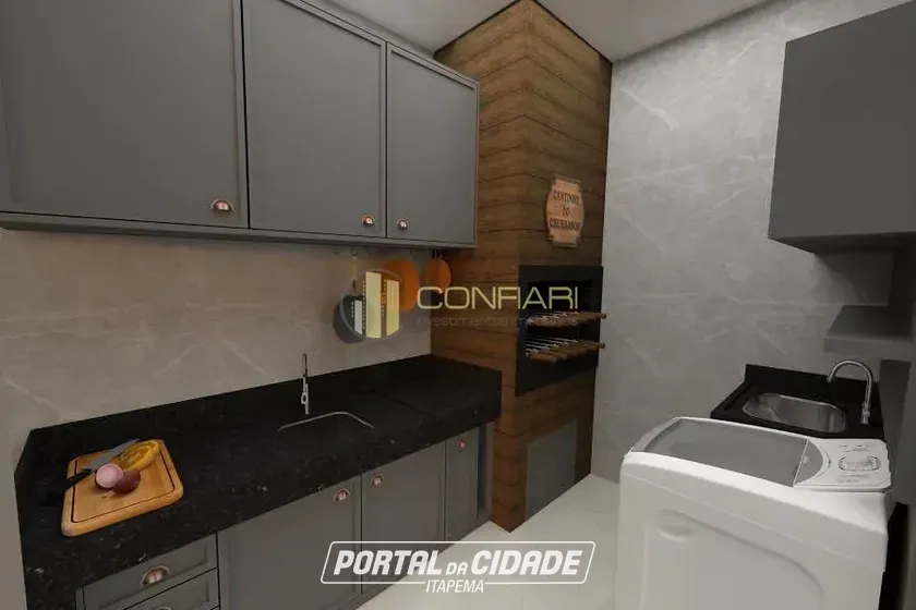 Sobrado &agrave; venda - 79m&sup2; - Sert&atilde;o do Trombudo