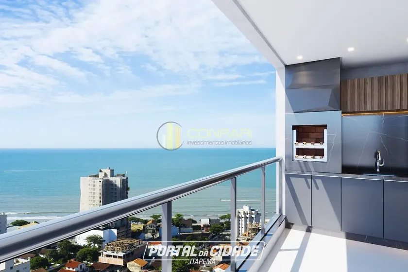 Apartamento &agrave; venda - 76m&sup2; - Perequ&ecirc;