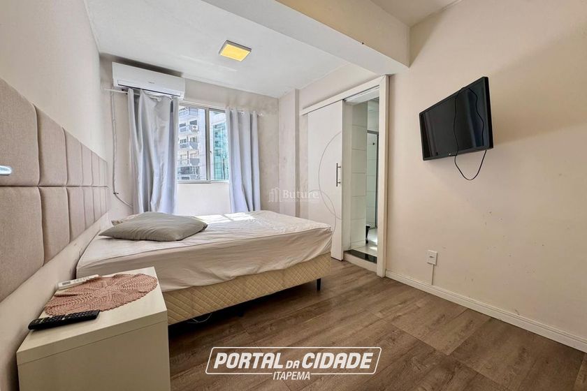 Apartamento &agrave; venda - 80m&sup2; - Centro