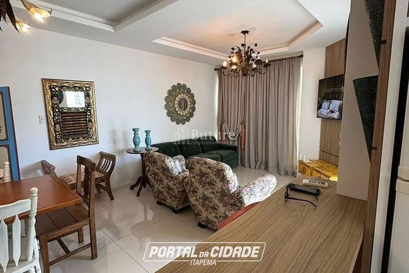 Apartamento &agrave; venda - Meia Praia