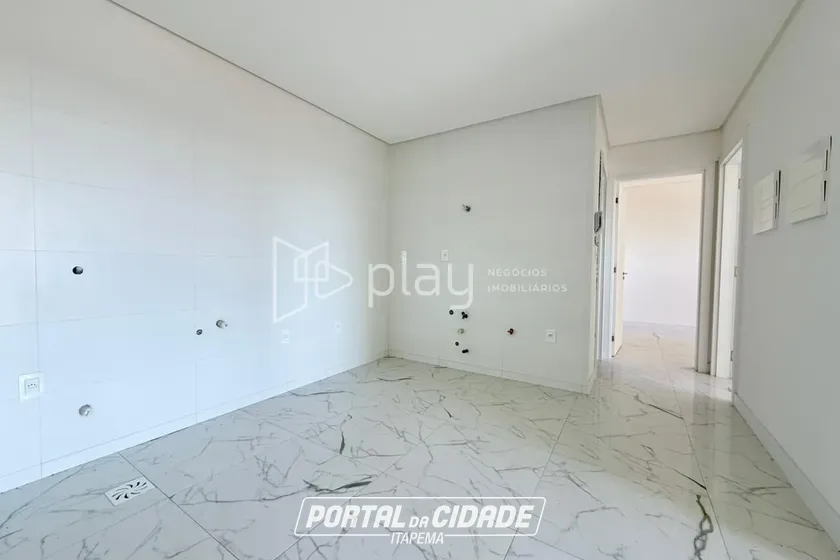 Apartamento &agrave; venda - 58m&sup2; - Morretes