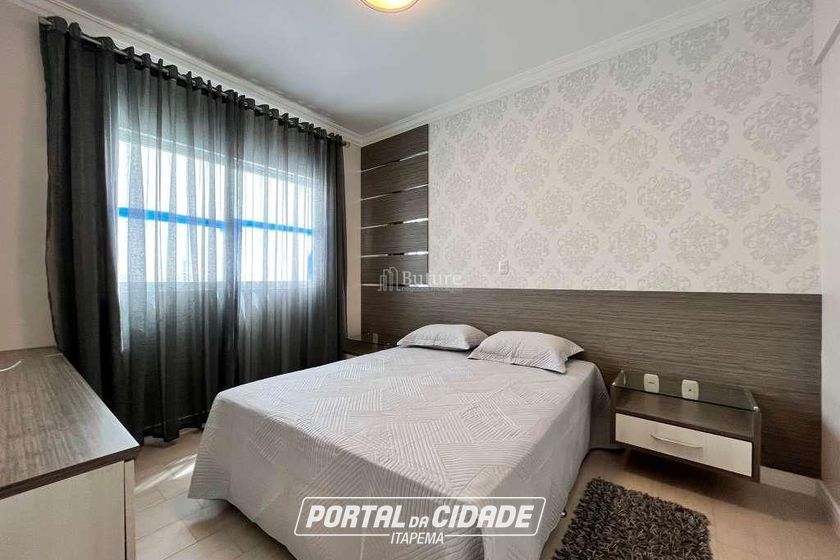 Apartamento &agrave; venda - 194m&sup2; - Meia Praia