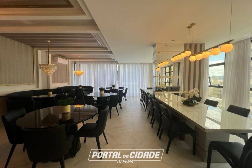 Apartamento &agrave; venda - Meia Praia
