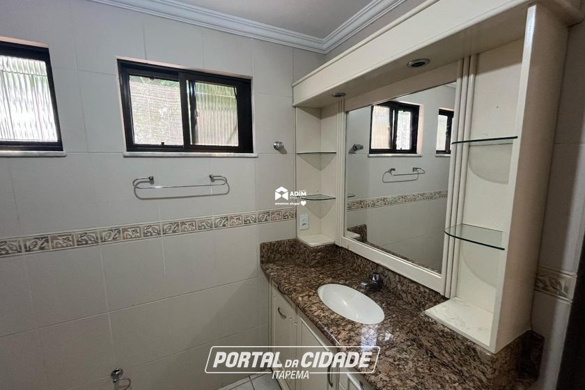 Apartamento para alugar - 150m&sup2; - Centro