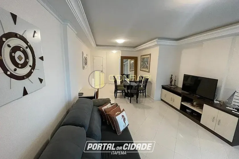 Apartamento &agrave; venda - Meia Praia