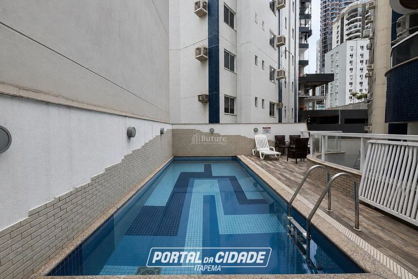 Apartamento &agrave; venda - 126m&sup2; - Centro