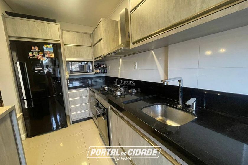 Apartamento &agrave; venda - Praia Brava