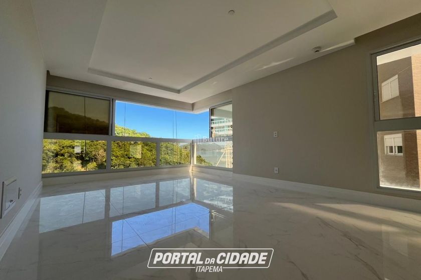 Apartamento &agrave; venda - 164m&sup2; - Pioneiros