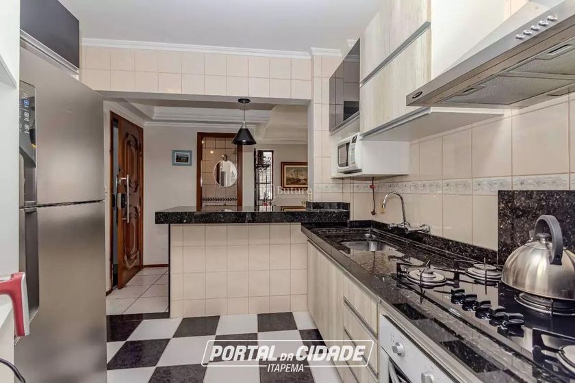 Apartamento &agrave; venda - 116m&sup2; - 