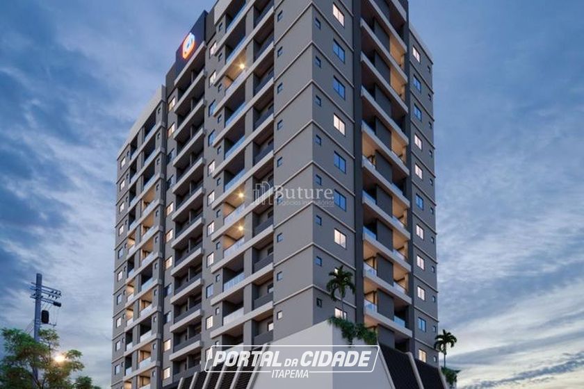 Apartamento &agrave; venda - 77m&sup2; - 