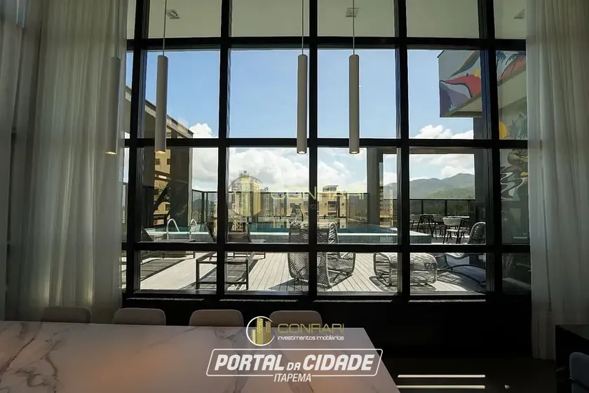 Apartamento &agrave; venda - 70m&sup2; - Morretes