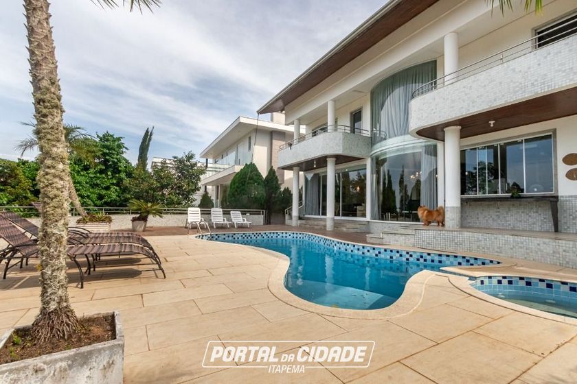 Casa para alugar - 900m&sup2; - Aririb&aacute;