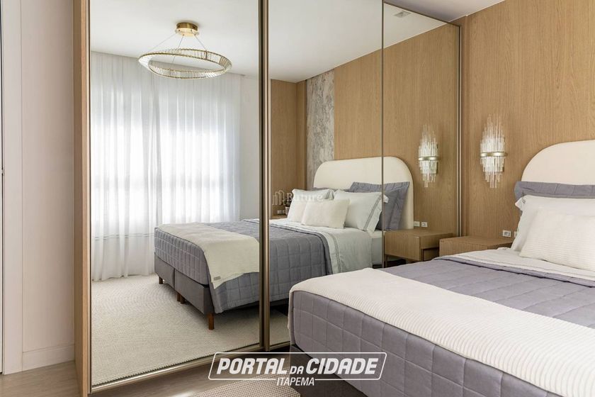 Apartamento &agrave; venda - Meia Praia
