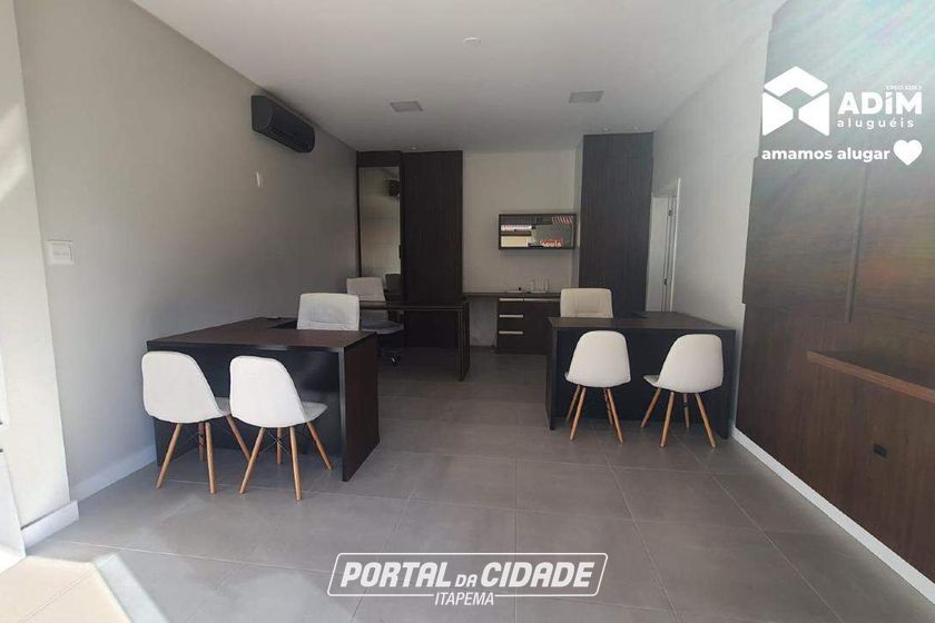 Sala Comercial para alugar - 36m&sup2; - Na&ccedil;&otilde;es