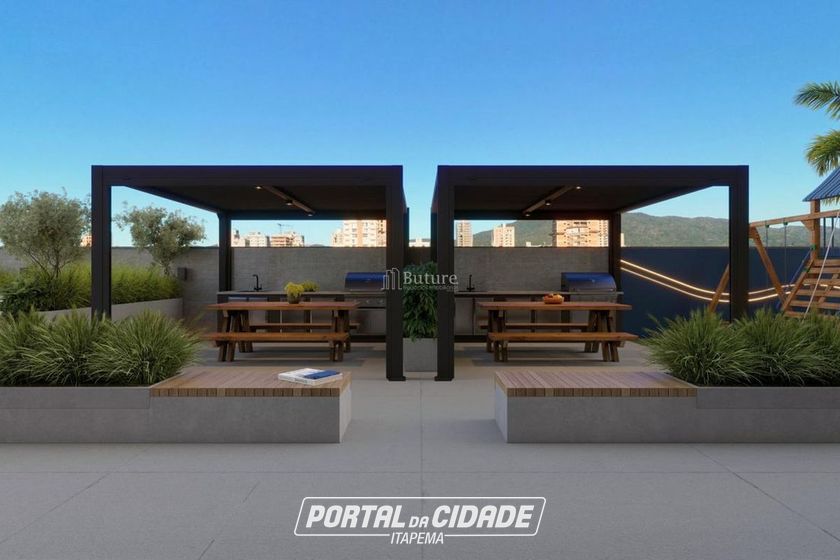 Apartamento &agrave; venda - 64m&sup2; - 
