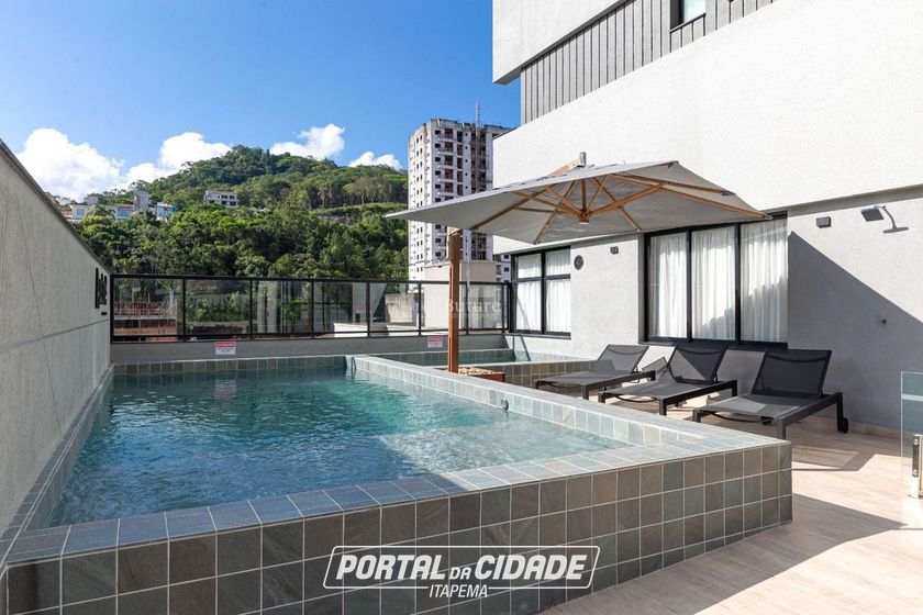 Apartamento &agrave; venda - 70m&sup2; - Morretes