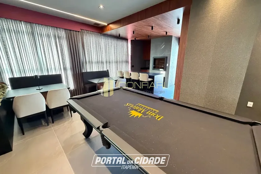 Apartamento &agrave; venda - 103m&sup2; - meia praia