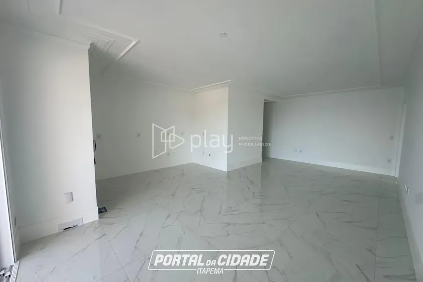 Apartamento &agrave; venda - 143m&sup2; - Canto da Praia