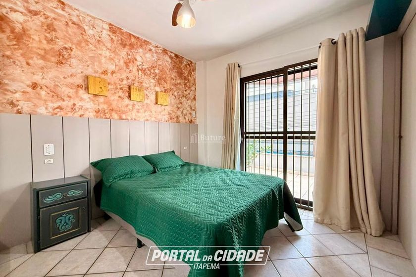 Apartamento &agrave; venda - 107m&sup2; - Andorinha