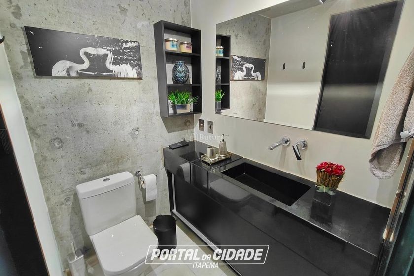 Apartamento &agrave; venda - 70m&sup2; - Praia Brava