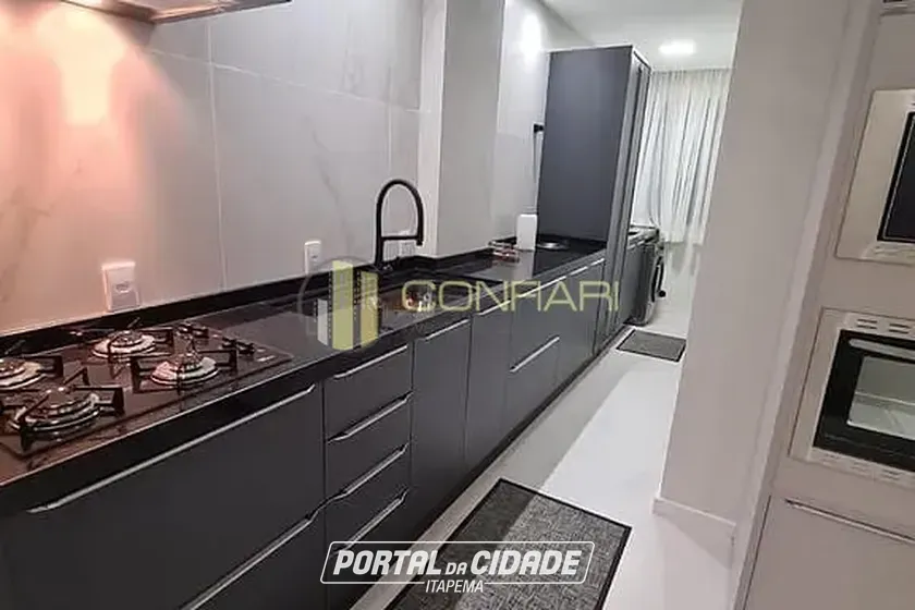 Apartamento &agrave; venda - 85m&sup2; - Centro