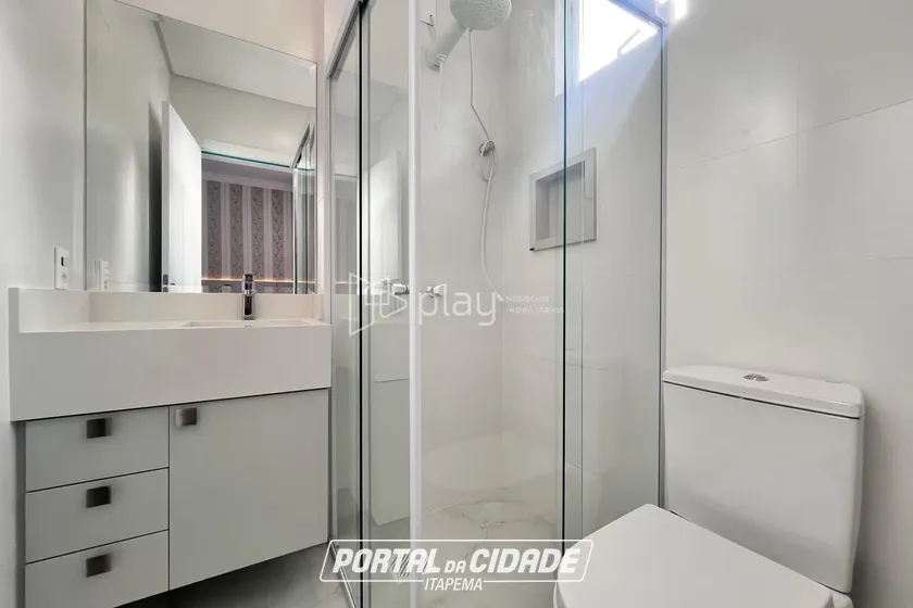 Apartamento &agrave; venda - 70m&sup2; - Morretes