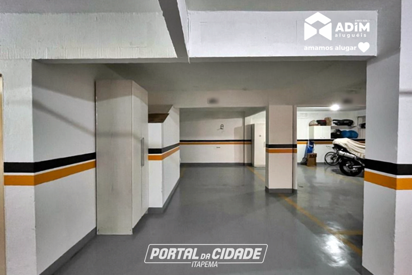 Apartamento para alugar - 101m&sup2; - Centro