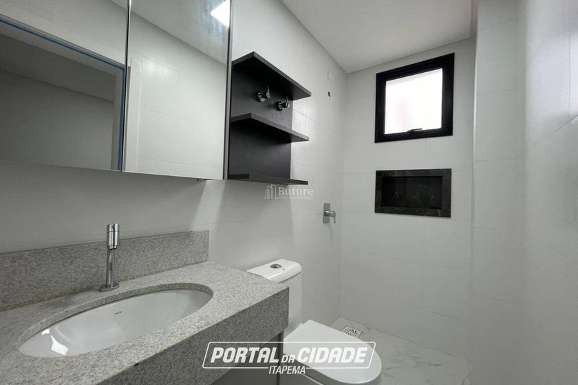 Apartamento &agrave; venda - Meia Praia