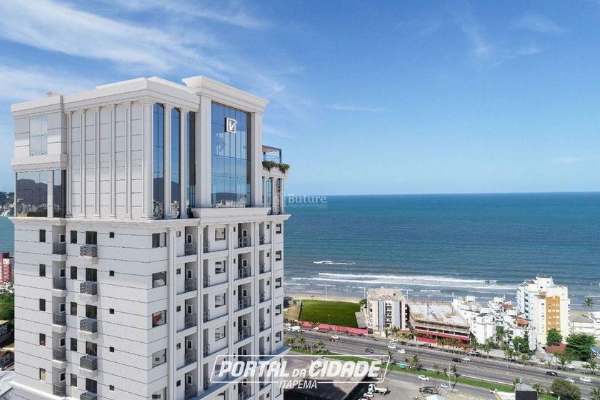 Apartamento &agrave; venda - Morretes