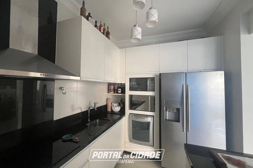 Apartamento &agrave; venda - Meia Praia
