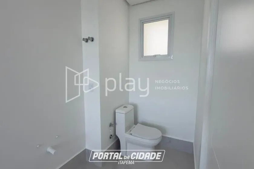 Apartamento &agrave; venda - 143m&sup2; - Canto da Praia