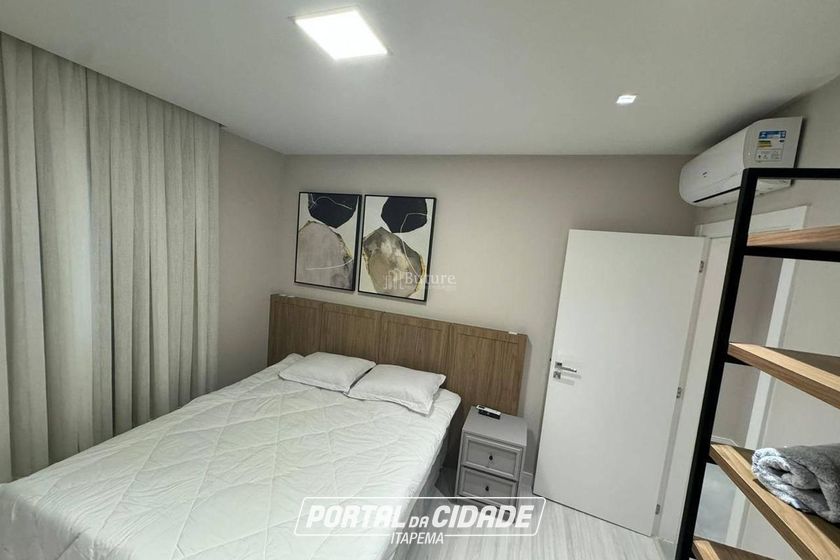 Apartamento &agrave; venda - Meia Praia