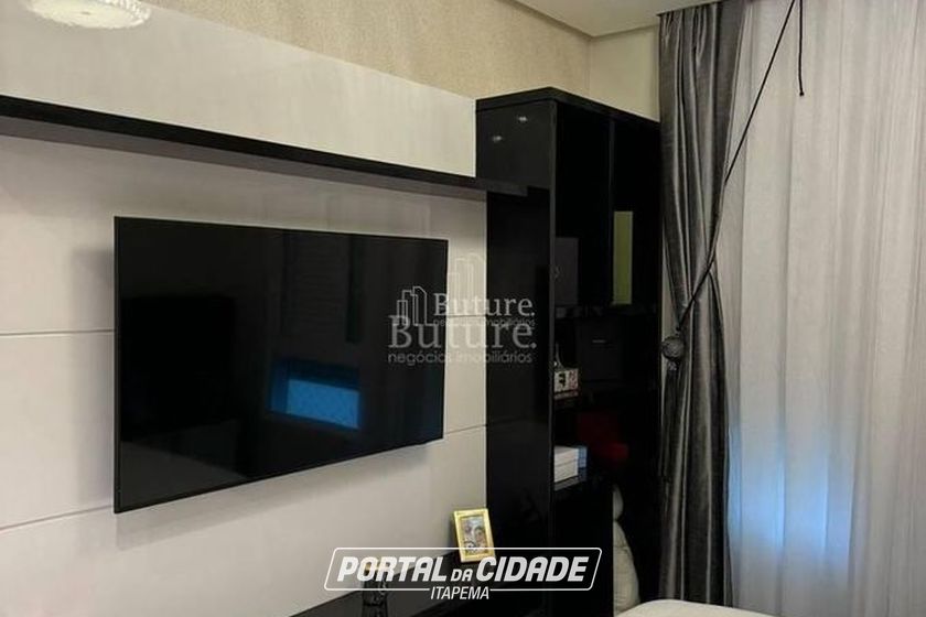 Apartamento &agrave; venda - Meia Praia