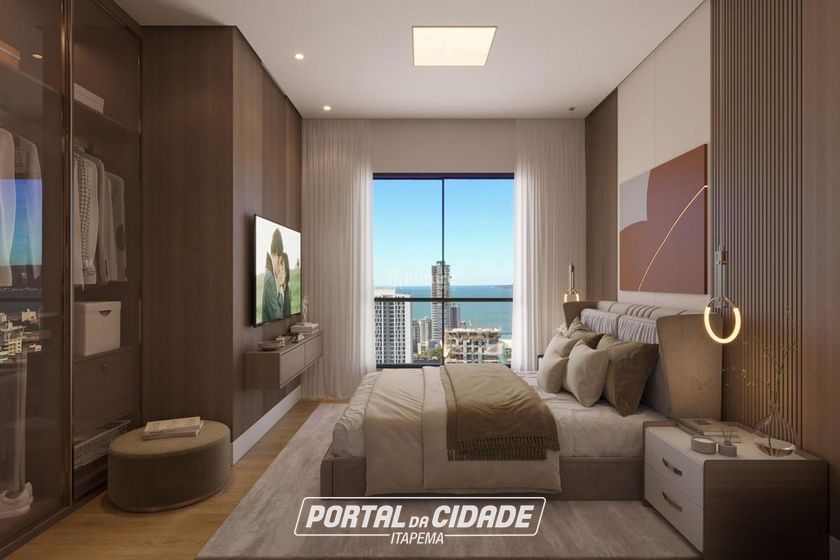 Apartamento &agrave; venda - 64m&sup2; - 