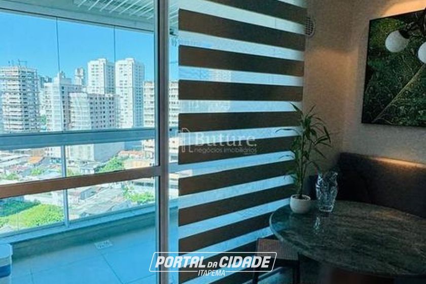 Apartamento &agrave; venda - 60m&sup2; - Jardim Praia Mar