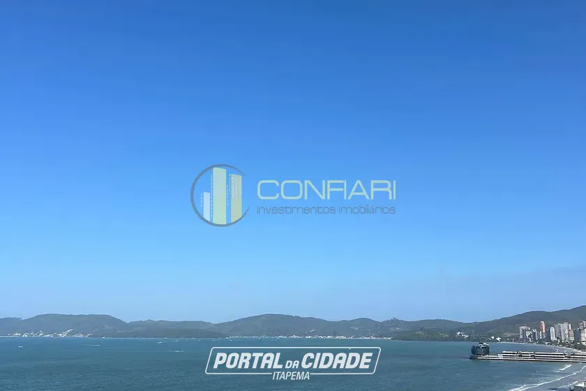 Apartamento para alugar - 212m&sup2; - meia praia