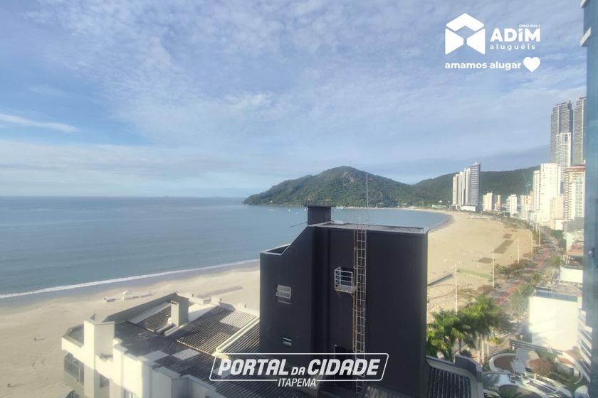 Apartamento para alugar - 55m&sup2; - Centro
