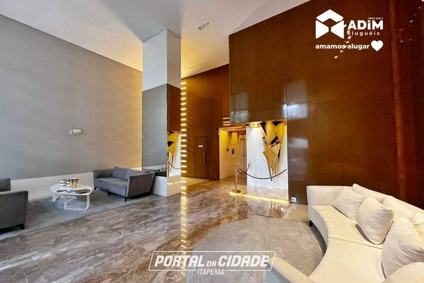 Apartamento para alugar - 182m&sup2; - Centro