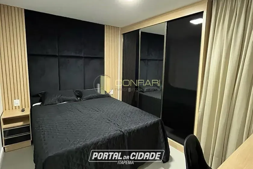 Apartamento &agrave; venda - 101m&sup2; - Meia Praia