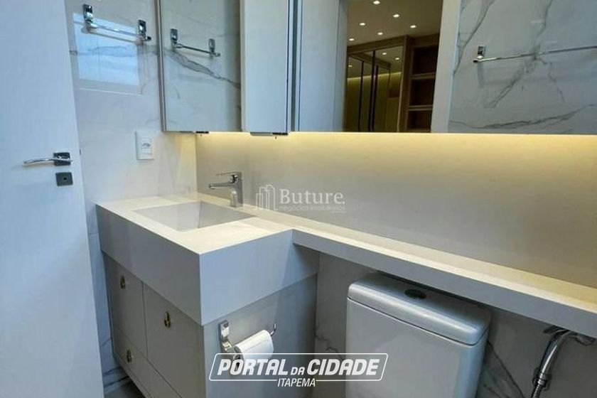 Apartamento &agrave; venda - Centro