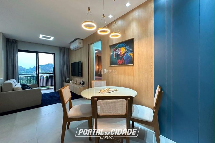 Apartamento &agrave; venda - 64m&sup2; - Praia dos Amores